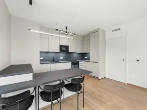 Pronájem bytu 2+kk, Praha - Modřany, Československého exilu, 58 m2