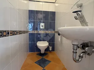 Pronájem bytu 3+kk, Praha - Střešovice, Na bateriích, 104 m2