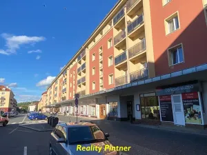 Pronájem bytu 2+1, Příbram, náměstí 17. listopadu, 56 m2