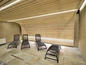 Pronájem bytu 2+kk, Praha - Smíchov, Grafická, 58 m2