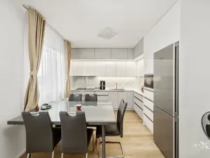 Pronájem bytu 1+kk, Praha - Písnice, Libušská, 16 m2