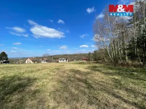 Prodej pozemku pro bydlení, Morašice, 870 m2