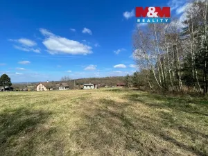Prodej pozemku pro bydlení, Morašice, 1064 m2