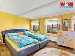 Prodej rodinného domu, Jablonné v Podještědí, Karoliny Světlé, 160 m2