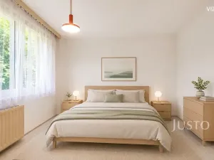 Prodej bytu 3+1, Písek, třída Přátelství, 64 m2
