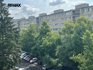 Prodej bytu 3+kk, Praha - Střížkov, Rumburská, 54 m2