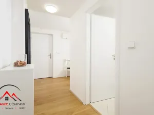 Pronájem bytu 1+1, Ostrava, Cihelní, 31 m2
