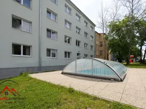 Pronájem bytu 1+1, Ostrava, Cihelní, 31 m2