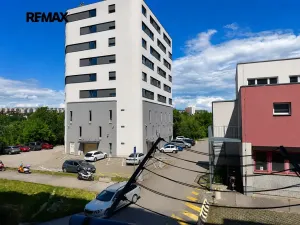 Pronájem bytu 1+kk, Brno, třída Generála Píky, 22 m2