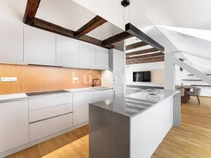 Pronájem bytu 4+kk, Praha - Malá Strana, Vítězná, 213 m2