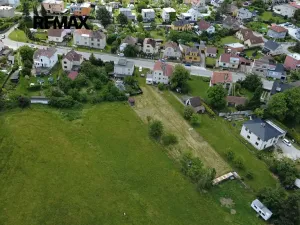 Prodej pozemku pro bydlení, Strakonice, 1610 m2