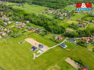 Prodej pozemku pro bydlení, Třinec - Nebory, 2564 m2
