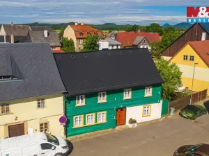 Prodej chalupy, Jablonné v Podještědí, Karoliny Světlé, 160 m2