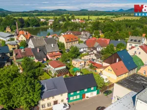Prodej chalupy, Jablonné v Podještědí, Karoliny Světlé, 160 m2