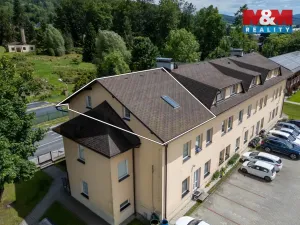 Prodej bytu 3+kk, Jeseník, Bezručova, 81 m2