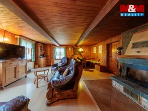 Prodej chalupy, Kraslice - Tisová, 250 m2