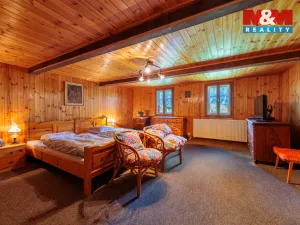 Prodej chalupy, Kraslice - Tisová, 250 m2