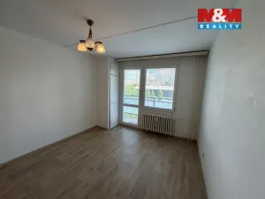 Pronájem bytu 1+kk, Hradec Králové - Třebeš, Hradecká, 35 m2