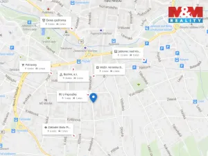 Prodej bytu 3+kk, Jablonec nad Nisou, Revoluční, 92 m2
