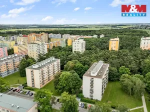 Prodej bytu 2+1, Kladno - Kročehlavy, Pařížská, 63 m2
