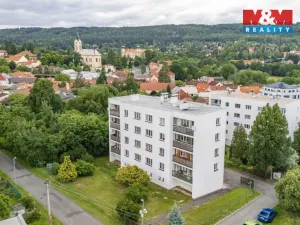 Prodej bytu 3+1, Mníšek pod Brdy, Rymáňská, 102 m2