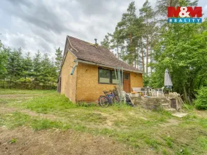 Prodej chaty, Hradec, 65 m2