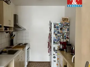 Pronájem bytu 2+kk, Praha - Stodůlky, Nušlova, 46 m2
