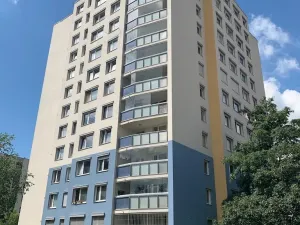 Pronájem bytu 2+kk, Praha - Stodůlky, Nušlova, 46 m2