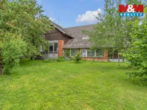 Prodej rodinného domu, Nemyčeves, 100 m2
