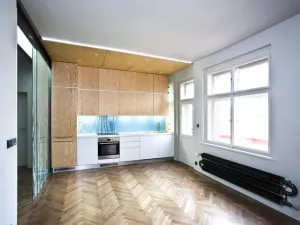 Pronájem bytu 2+1, Praha - Nusle, V luhu, 80 m2