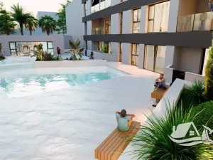 Prodej bytu 3+kk, Murcia City, Španělsko, Calle Lo Pagán, 57 m2