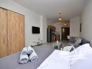 Prodej bytu 1+kk, Hurghada, Egypt, 42 m2
