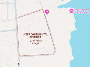 Prodej bytu 2+kk, Hurghada, Egypt, 80 m2