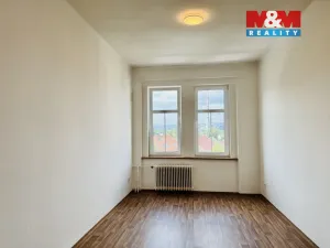 Pronájem bytu 2+1, Trmice, Horská, 45 m2