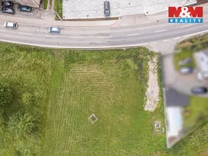 Prodej pozemku pro bydlení, Náchod - Malé Poříčí, 1381 m2