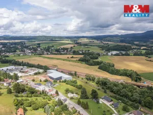 Prodej pozemku pro bydlení, Náchod - Malé Poříčí, 1381 m2
