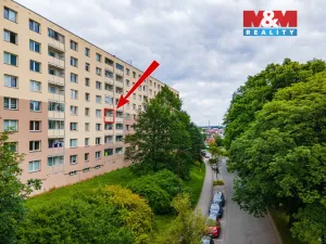 Prodej bytu 2+1, Svitavy, Felberova, 72 m2