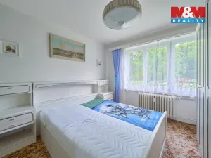 Prodej bytu 3+1, Pardubice, U Háje, 65 m2