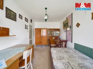 Prodej bytu 3+1, Pardubice, U Háje, 65 m2