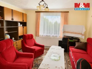 Prodej rodinného domu, Všeň, 124 m2