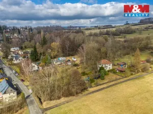 Prodej zahrady, Varnsdorf, Pohraniční Stráže, 688 m2