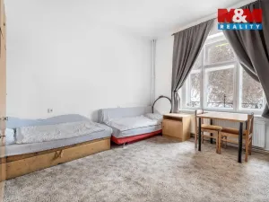 Prodej činžovního domu, Janov nad Nisou, 400 m2