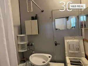 Prodej bytu 1+kk, Vsetín, Na Hrázi, 50 m2