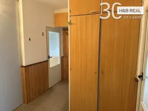 Prodej bytu 1+kk, Vsetín, Na Hrázi, 50 m2