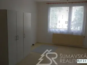 Pronájem bytu 1+1, Klatovy - Klatovy IV, Suvorovova, 40 m2