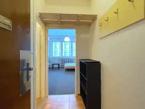 Pronájem bytu 1+kk, Brno, třída Kpt. Jaroše, 33 m2