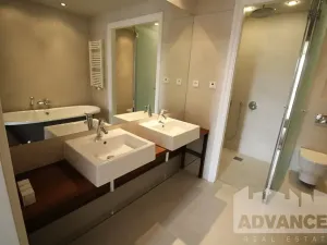 Pronájem bytu 4+kk, Praha - Žižkov, Řehořova, 109 m2
