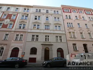 Pronájem bytu 4+kk, Praha - Žižkov, Řehořova, 109 m2