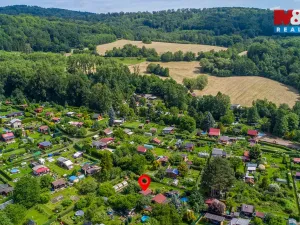 Prodej chaty, Benešov nad Ploučnicí, 16 m2