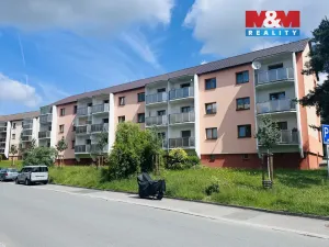 Pronájem bytu 2+1, Žďár nad Sázavou - Žďár nad Sázavou 3, Okružní, 56 m2